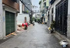 Nhà đẹp hẻm rộng, 4 tầng đẳng cấp, rộng 86m2 giá tốt tại Quận 3... Bán nhà riêng tại Nhiêu Lộc, Hồ Chí Minh 02