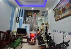 Bán nhà riêng 3 tầng tại phường Bình Hưng Hòa B, quận Bình Tân, diện tích 52m2... Bán nhà riêng tại Bình Tân, Hồ Chí Minh 01