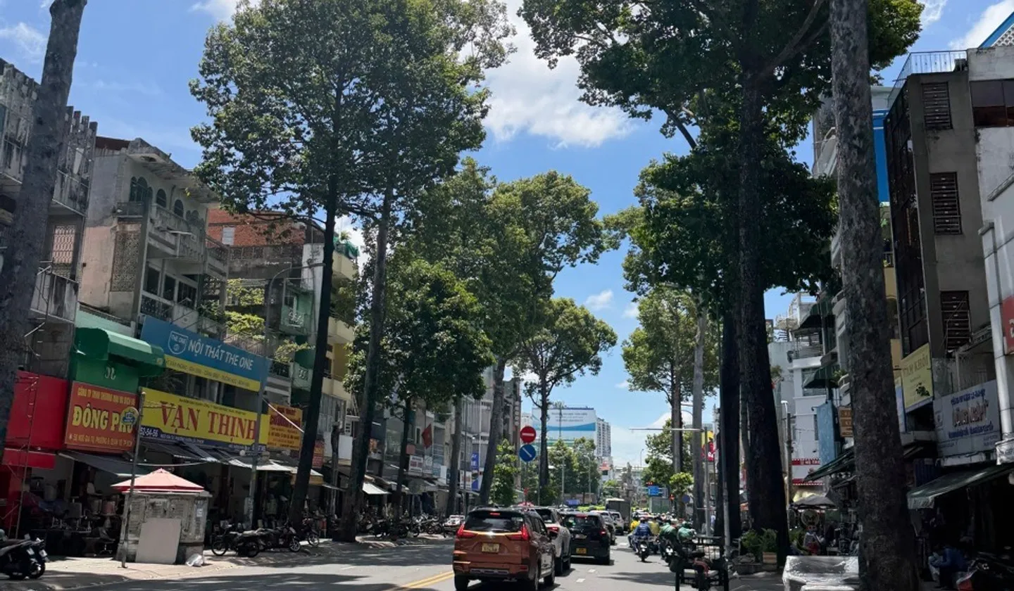 Nhà giá trị trung tâm Quận 10, mặt tiền rộng 7m... Bán nhà riêng tại Vườn Lài, Hồ Chí Minh 01