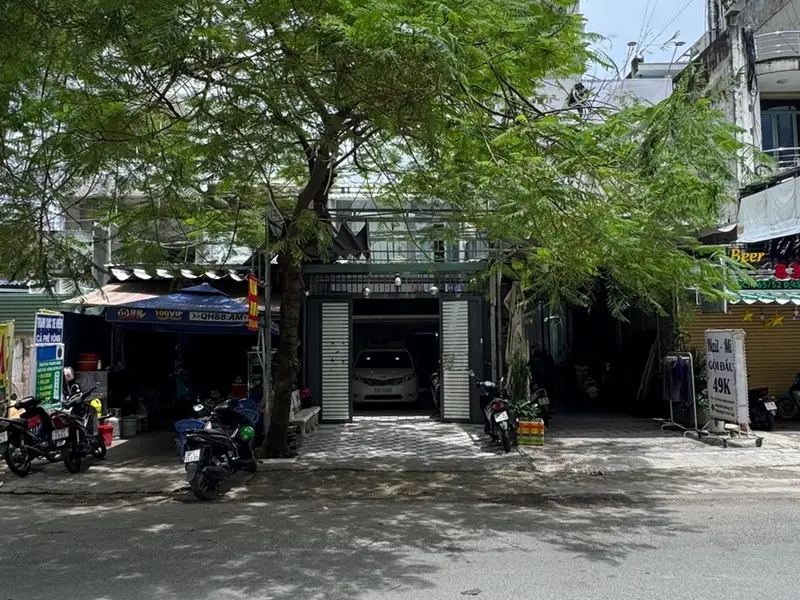 🏢MẶT TIỀN ĐƯỜNG SỐ 45 – QUANG TRUNG, GÒ VẤP | ĐƯỜNG 20M – LỀ 5M | 75M² – CHỈ 14 TỶ 🔥... Bán nhà mặt phố tại An Hội Tây, Hồ Chí Minh 01