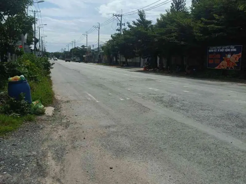 Nhà mặt phố góc hai mặt tiền tỉnh lộ 8 Củ Chi sang trọng, diện tích rộng 925m2... Bán nhà mặt phố tại Phú Hòa Đông, Hồ Chí Minh 01