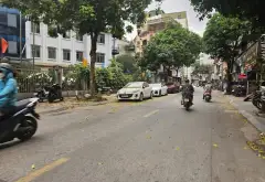 Chạm đỉnh đẳng cấp với tòa nhà phố trung tâm Cầu Giấy, góc vàng kinh doanh thượng lưu... Bán nhà mặt phố tại Cầu Giấy, Hà Nội 06