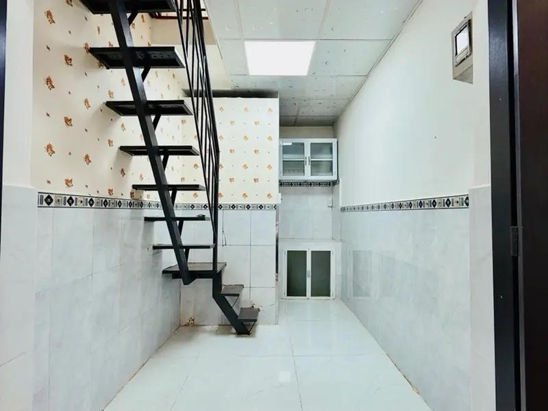 NGUYỄN TẤT THÀNH Q4 - 2 TẦNG - NHÀ MỚI 100% - 8.2M2 (SD 16.4M2) - CHỈ 1.45 TỶ... Bán nhà riêng tại Xóm Chiếu, Hồ Chí Minh 01