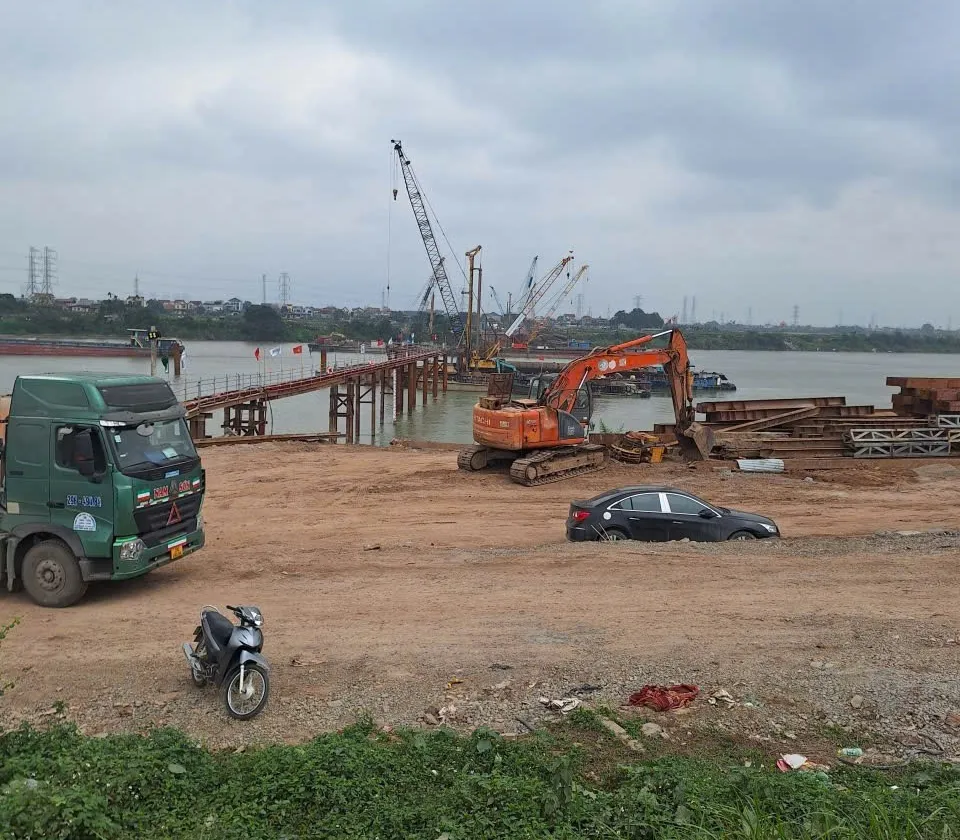💥💥NGAY CHÂN CẦU MỄ SỞ -82M -NHÀ ĐẸP XÂY MỚI THIẾT KẾ HIỆN ĐẠI - PHÂN LÔ OTO ĐỖ CỬA VÀO NHÀ -S.Ô... Bán nhà riêng tại Thường Tín, Hà Nội 01