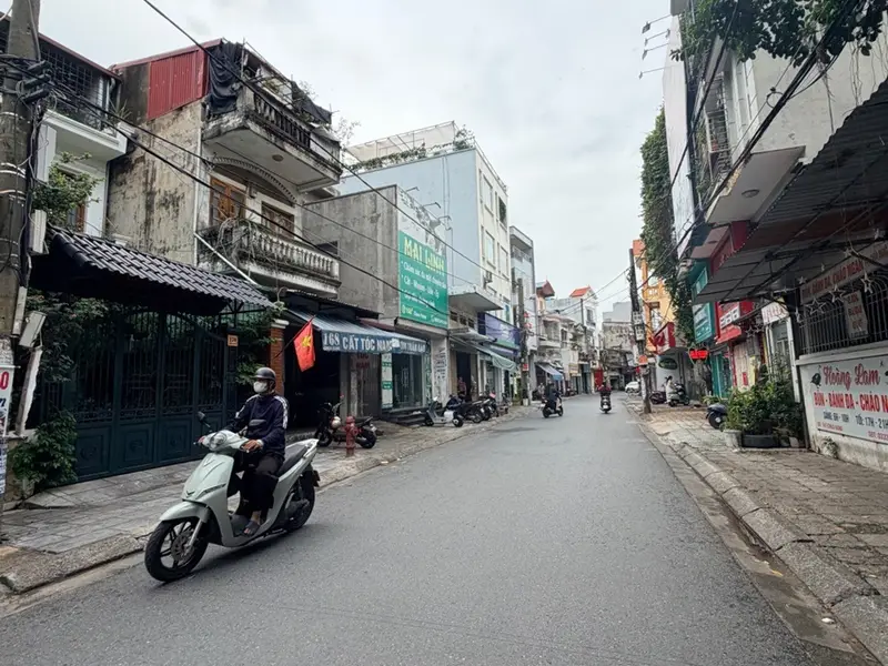 Cơ hội vàng sở hữu mảnh đất mặt phố chùa Hàng hiếm có khó tìm... Bán đất tại Lê Chân, Hải Phòng 01