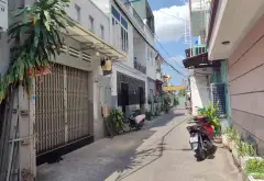 Bán nhà riêng 2 tầng, 40.4 m2, hướng tây bắc, Trung Mỹ Tây, Quận 12... Bán nhà riêng tại Trung Mỹ Tây, Hồ Chí Minh 03