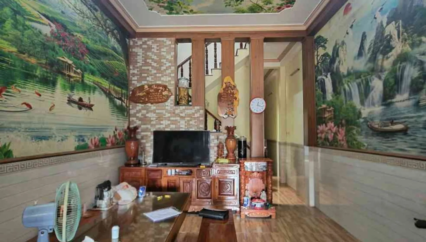 Nhà đẹp hẻm rộng, xe tải tránh, đầy đủ 4 phòng ngủ... Bán nhà riêng tại Tam Bình, Hồ Chí Minh 01