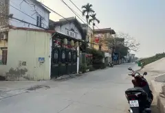 Nhà 2 tầng Đường Ven Đê Đông Mỹ - ô tô đỗ cửa, ngõ thông thoáng, giá loanh quanh 4 đồng.... Bán nhà riêng tại Nam Phù, Hà Nội 07