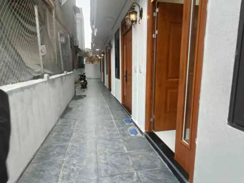 Nhà riêng 4 tầng, 3 ngủ, giá tốt ở LK2, ô tô đỗ gần... Bán nhà riêng tại Chương Mỹ, Hà Nội 01