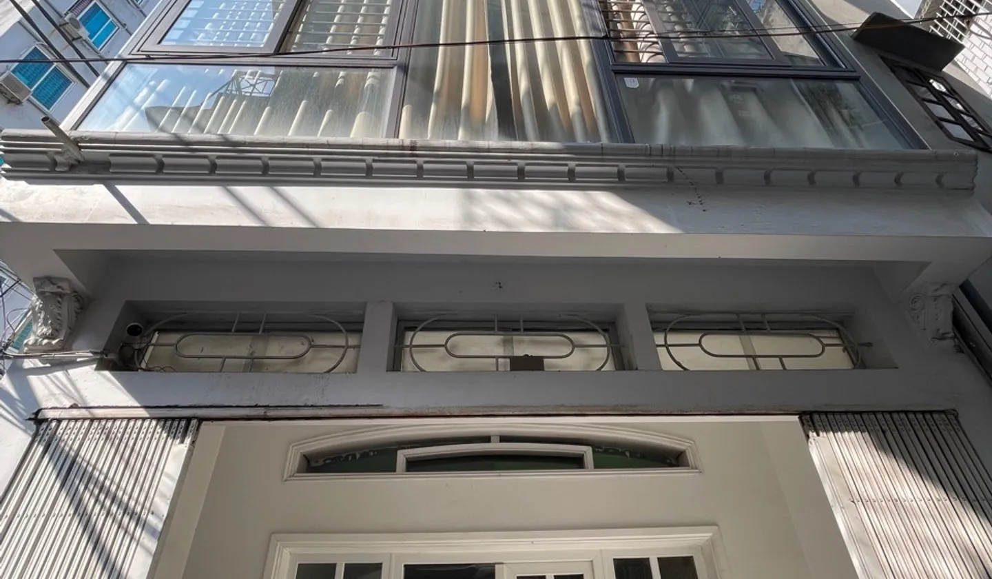 Nhà lô góc 4 tầng tại Phú Mỹ - Cơ hội sở hữu vị trí vàng, giá hấp dẫn... Bán nhà riêng tại Từ Liêm, Hà Nội 01