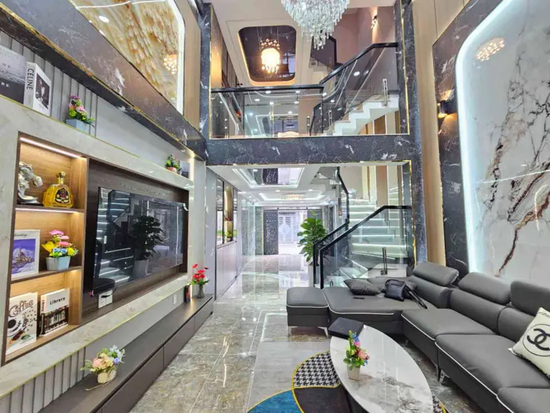 Nhà Mặt Tiền TX38 Thới An, Quận 12 - Sẵn Sàng Về Ở... Bán nhà mặt phố tại Thới An, Hồ Chí Minh 01