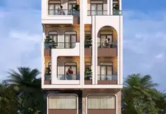 Bán nhà 6 tầng mới xây, diện tích 92m2, Bình Tân... Bán nhà riêng tại Bình Trị Đông, Hồ Chí Minh 01
