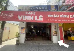 Nhà mặt phố Hoàng Hoa Thám - Lô góc kẹp kiệt, kinh doanh đỉnh... Bán nhà mặt phố tại Thanh Khê, Đà Nẵng 01