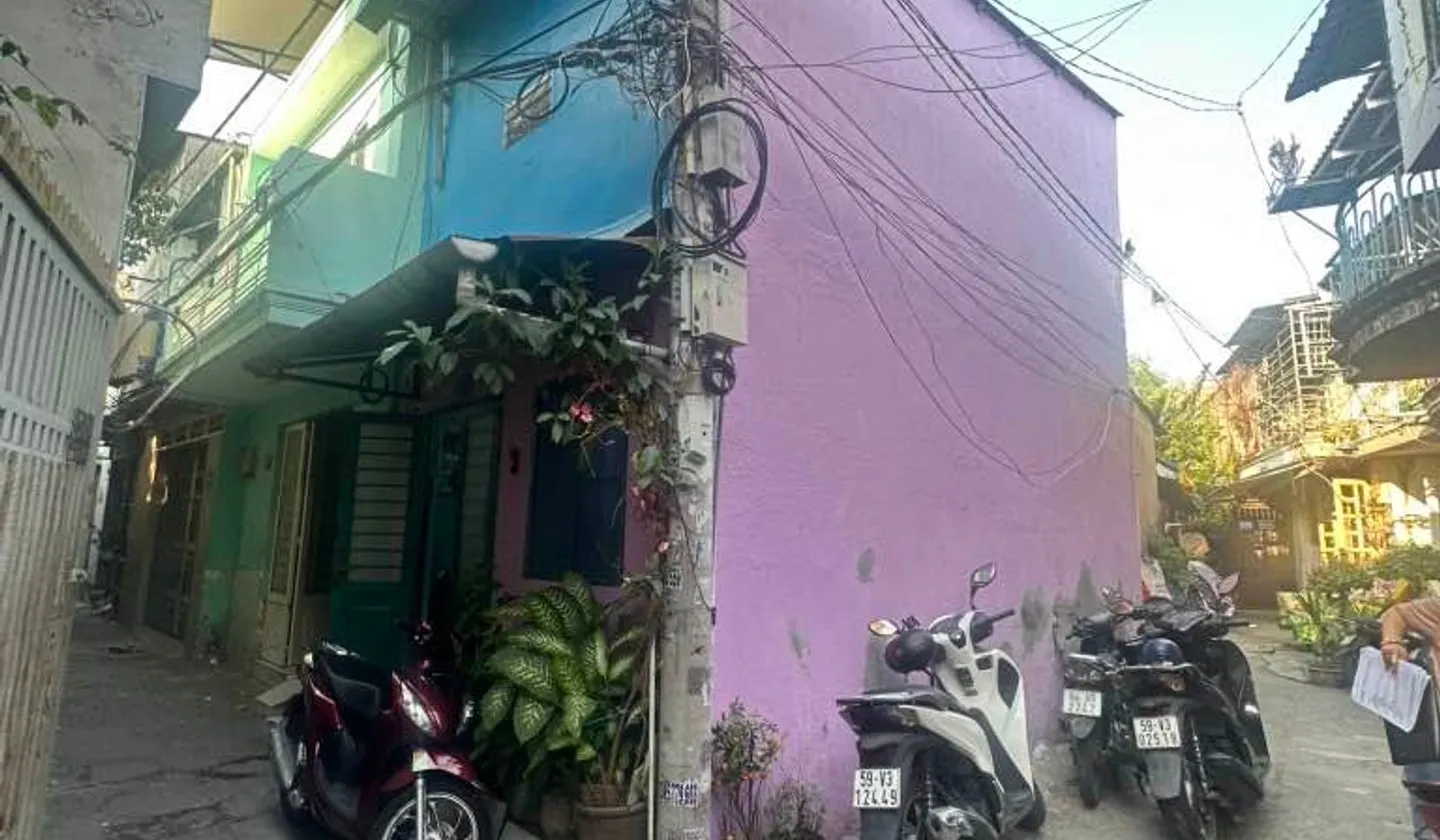 Bán nhà riêng 2 tầng căn góc tại Quang Trung, Quận Gò Vấp, giá 2.3 tỷ đồng... Bán nhà riêng tại Gò Vấp, Hồ Chí Minh 01