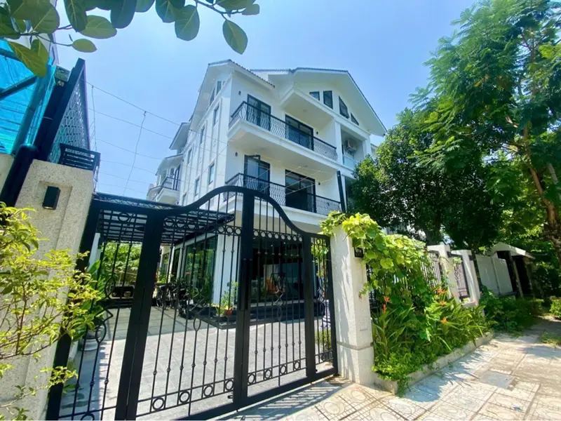Bán biệt thự 4 tầng tại quận Lê Trọng Tấn với nội thất cao cấp, thang máy, khu vip... Bán biệt thự, liền kề tại Dương Nội, Hà Nội 01