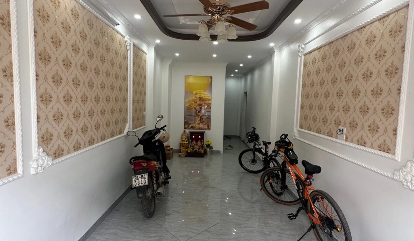 Bán nhà riêng 6 tầng có thang máy tại Phú Diễn, lô góc ô tô đỗ cửa... Bán nhà riêng tại Phú Diễn, Hà Nội 01