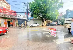 Bán Đất Mặt Phố - Tổ 1 Thị Trấn Sóc Sơn - Lô Góc - Vỉ Hè Kinh Doanh... Bán đất tại Sóc Sơn, Hà Nội 03