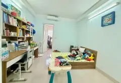 Bán nhà riêng 4 tầng tại Lý Sơn, diện tích 55.5m², ô tô vào nhà, không gian thoáng đãng... Bán nhà riêng tại Bồ Đề, Hà Nội 08