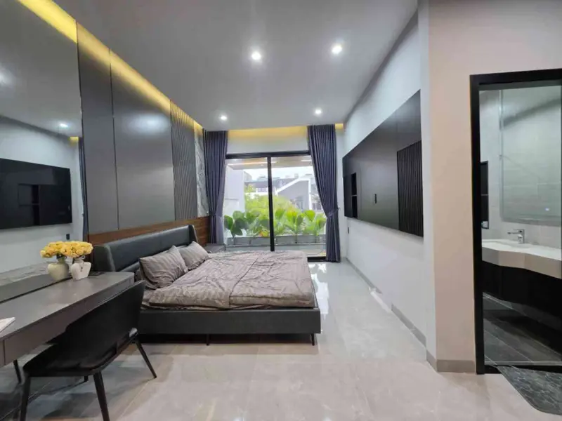 **TÌM NHÀ HÒA XUÂN 4 PHÒNG NGỦ, ĐƯỜNG 7M5, VIEW CÔNG VIÊN – CĂN NÀY KHÁC Ở CHỖ… 👀**... Bán nhà mặt phố tại Hòa Xuân, Đà Nẵng 01