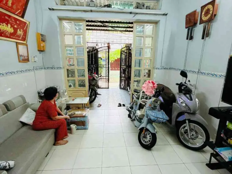 Nhà 4 tầng 5 phòng ngủ Dương Bá Trạc tại P. Chánh Hưng, Q8 giá 7.38 tỷ 0948769331... Bán nhà riêng tại Chánh Hưng, Hồ Chí Minh 01