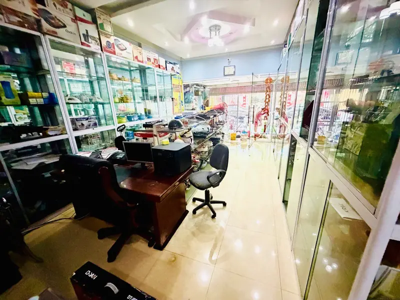 Nhà phố sang trọng tại KĐT Văn Phú với vị trí đắc địa và tiện nghi hoàn hảo 90m2... Bán nhà mặt phố tại Kiến Hưng, Hà Nội 01