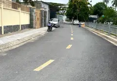 Bán dãy trọ 10 phòng tại An Phú Đông mặt tiền rộng 8,3m. Dòng tiền 15 triệu/tháng.127m2. Giá 10 tỷ... Bán nhà mặt phố tại An Phú Đông, Hồ Chí Minh 01