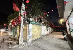 Căn hộ lô góc mặt phố Vĩnh Quỳnh, ở luôn, cơ hội hiếm... Bán căn hộ chung cư tại Đại Thanh, Hà Nội 02
