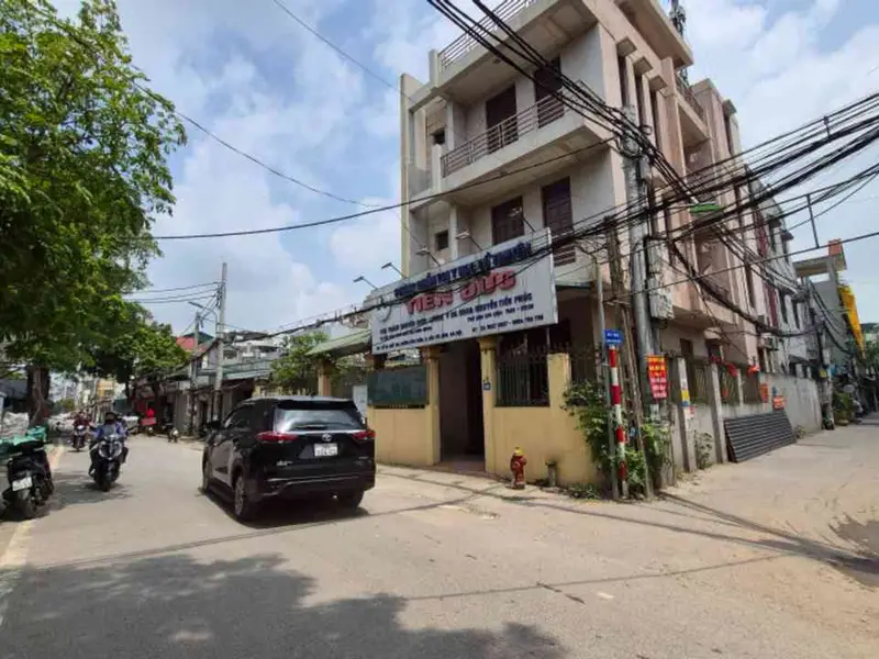 Bán nhà riêng 5 tầng, 9 phòng tại Phú Diễn, phù hợp đầu tư cho thuê... Bán nhà riêng tại Phú Diễn, Hà Nội 01