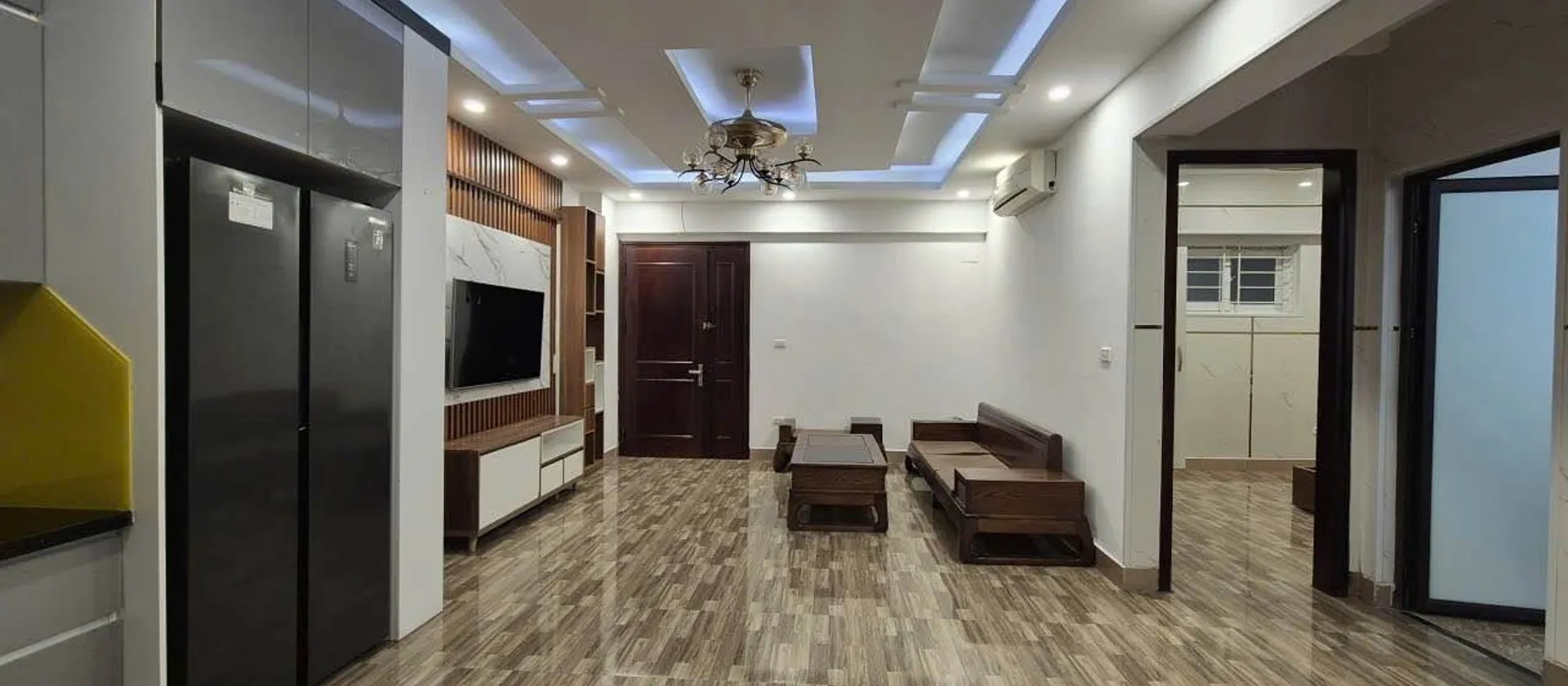 CĂN HỘ CT1 MẶT ĐƯỜNG NGHIÊM XUÂN YÊM - NHỈNH 6 TỶ - NHÀ ĐẸP Ở NGAY - KHU DÂN TRÍ CAO - CỰC HIẾM ĐỘC... Bán nhà mặt phố tại Thanh Liệt, Hà Nội 01