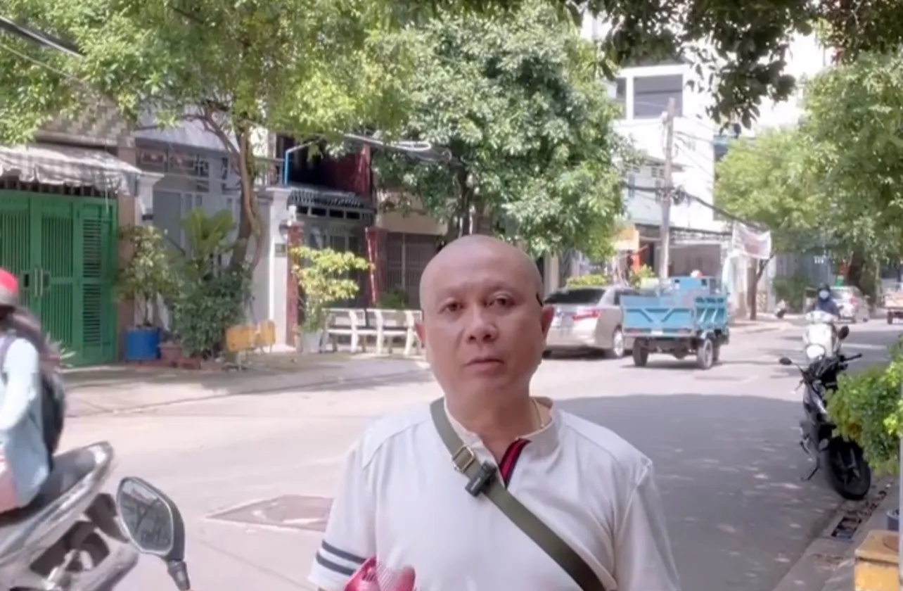 MẶT TIỀN KINH DOANH - TRẦN QUANG CƠ - TÂN PHÚ... Bán nhà mặt phố tại Phú Thọ Hòa, Hồ Chí Minh 01