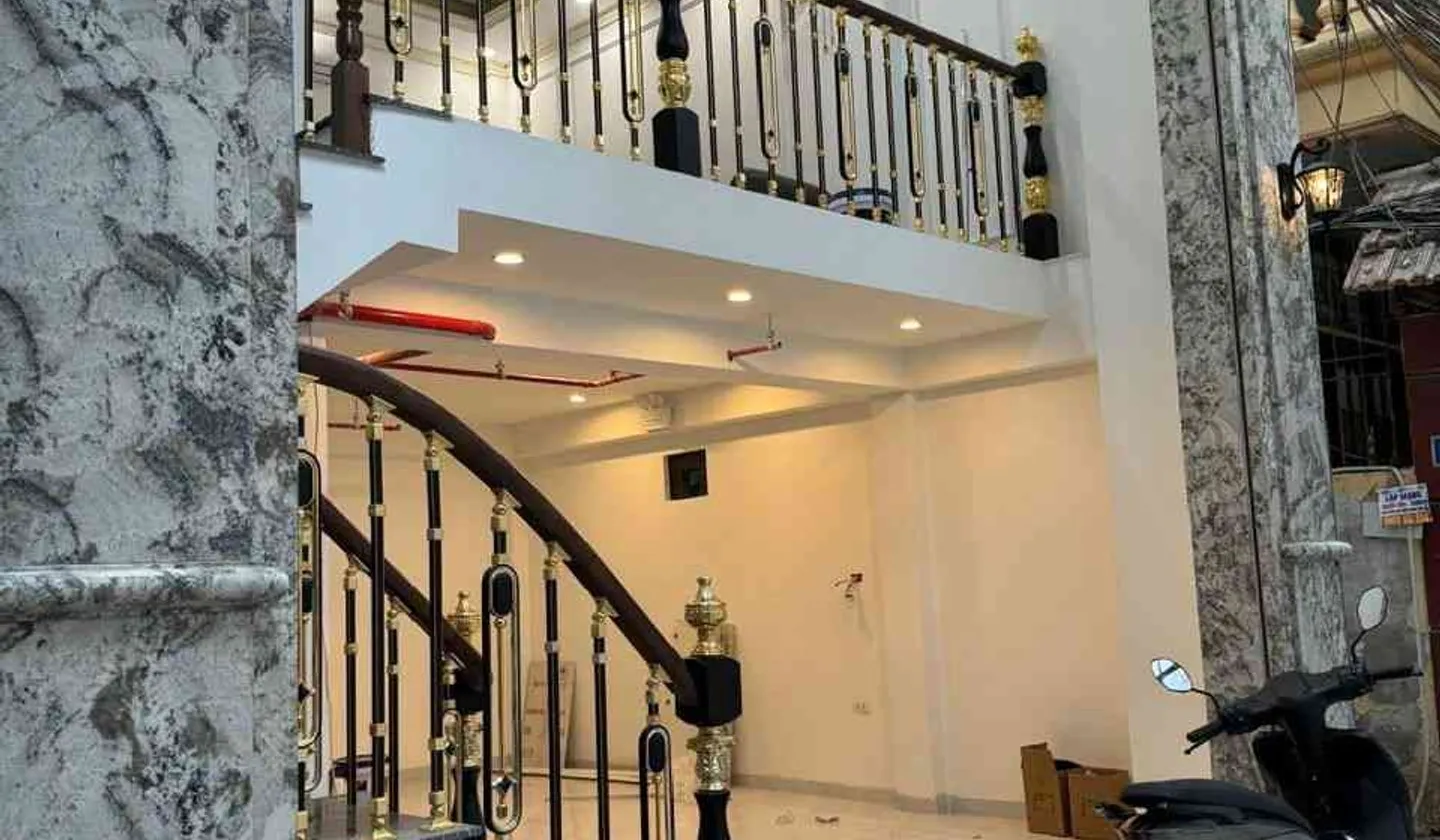 Nhà 7 tầng Trung Phụng, cho thuê hiệu quả, gần phố... Bán nhà riêng tại Văn Miếu - Quốc Tử Giám, Hà Nội 01