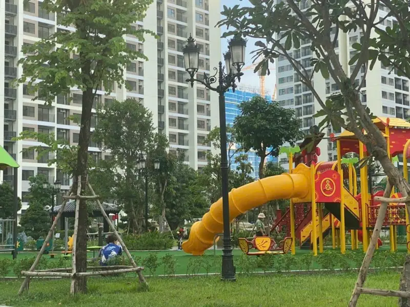 Căn hộ Vinhome quận 9 - Sống tiện nghi, giá tốt... Bán căn hộ chung cư tại Long Bình, Hồ Chí Minh 01