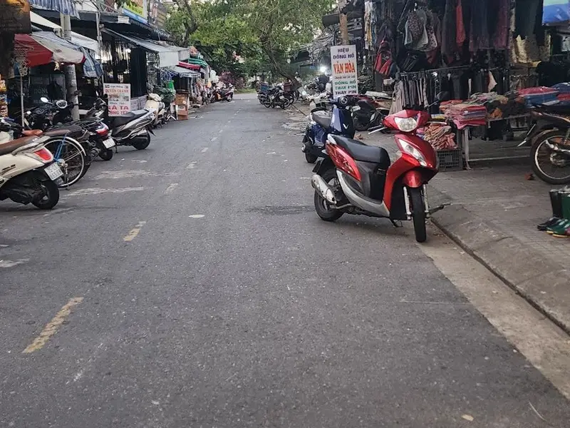 Bán nhà hiếm giá rẻ 3 tầng mặt phố Tân Hòa 8, tại Thanh Khê, Đà Nẵng, mặt tiền chợ Tân An, An Khê.... Bán nhà mặt phố tại Thanh Khê, Đà Nẵng 01