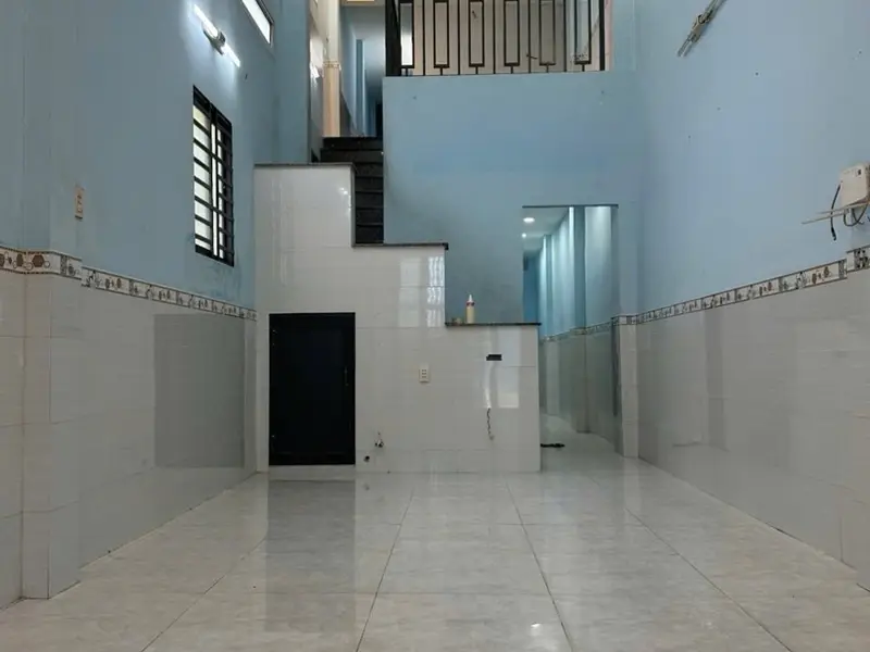 Bán nhà 2 tầng 69m2 hẻm xe hơi Đường Bà Hom, quận 6... Bán nhà riêng tại Phú Lâm, Hồ Chí Minh 01