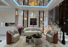 Nhà phố 2 mặt tiền Quận 7 - Đẳng cấp, tiện nghi với thang máy và năng lượng mặt trời... Bán nhà mặt phố tại Tân Mỹ, Hồ Chí Minh 04