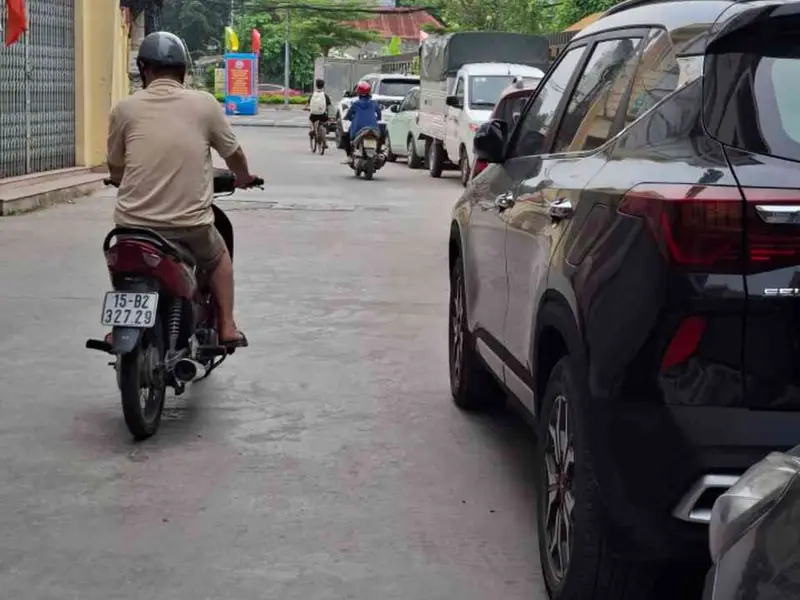 BÁN NHÀ MẶT NGÕ Ô TÔ AN ĐÀ ĐÔNG KHÊ XÂY MƠI HƠN 5 TỶ... Bán nhà riêng tại Gia Viên, Hải Phòng 01