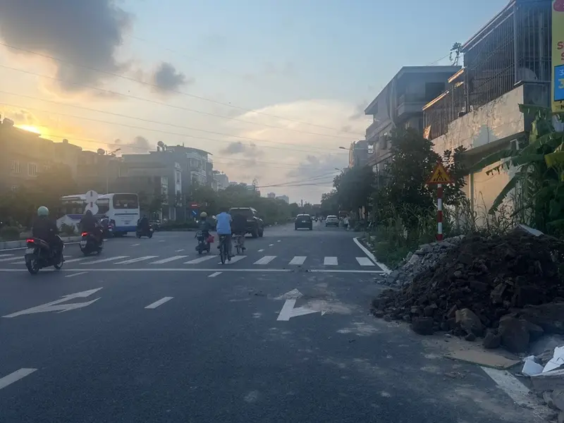 Bán đất 83m² tại phường An Hải, Hải An, hướng Tây Nam, mặt tiền 7m, đường rộng 10m... Bán đất tại Hải An, Hải Phòng 01