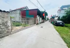 Bán đất thổ cư mặt tiền rộng tại Quang Tiến, pháp lý rõ ràng... Bán đất tại Nội Bài, Hà Nội 04