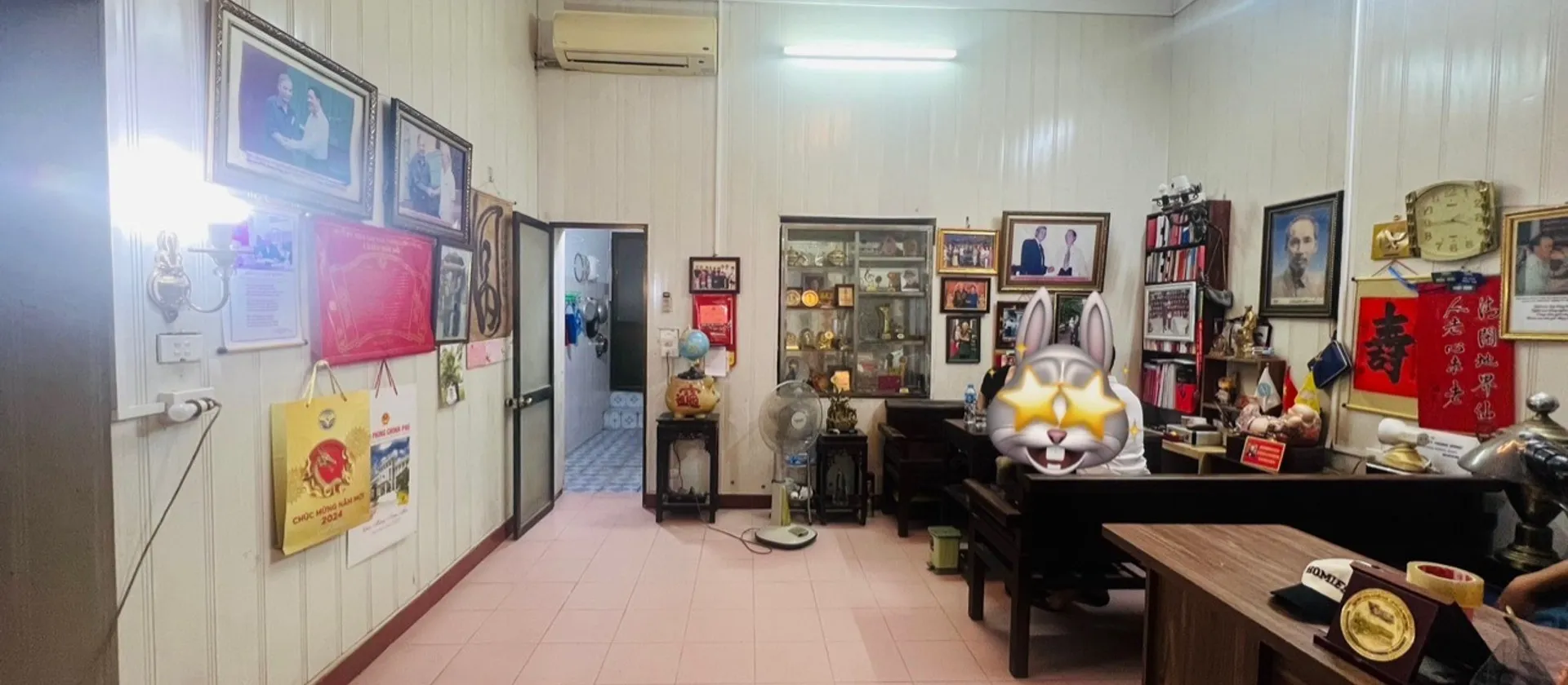 Bán căn hộ 2 phòng ngủ trung tâm quận Ba Đình với vị trí thuận tiện và pháp lý đầy đủ... Bán căn hộ chung cư tại Ngọc Hà, Hà Nội 01