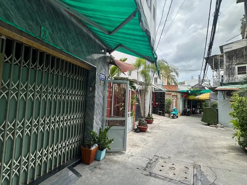 Nhà phố 2 tầng Thông Tây Hội – Giá giảm cực sốc... Bán nhà riêng tại Thông Tây Hội, Hồ Chí Minh 01
