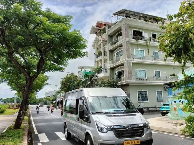 MẶT TIỀN NGAY GIAO LỘ PHẠM VĂN CHÍ - LÒ GỐM - P.BÌNH TIÊN - Q6 CŨ - 76M2 - 8 TỶ HƠN... Bán nhà mặt phố tại Bình Tiên, Hồ Chí Minh 01
