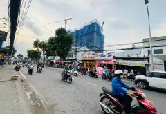 Bán nhà mặt phố tại Quận 7, mặt tiền 4.5m, diện tích 104.8m², phù hợp kinh doanh và đầu tư... Bán nhà mặt phố tại Tân Mỹ, Hồ Chí Minh 03