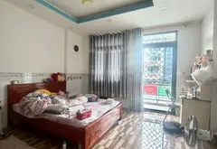 Nhà mặt tiền rộng, kinh doanh đỉnh tại Tân Hòa, TP.HCM... Bán nhà mặt phố tại Tân Hòa, Hồ Chí Minh 08