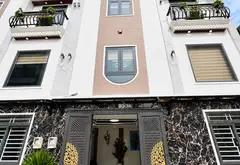 BÁN NHÀ GÒ VẤP - KHU ĐỒNG BỘ – PHẠM VĂN CHIÊU – 5 TẦNG – HẺM LỚN Ô TÔ – 6,7x5,8M – 6,7 TỶ TL... Bán nhà riêng tại Thông Tây Hội, Hồ Chí Minh 01