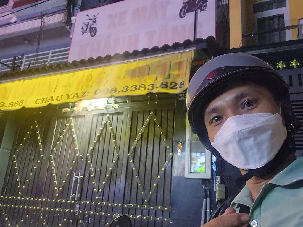 Nhà mặt phố 4 tầng sầm uất, quận 11, giá tốt... Bán nhà mặt phố tại Minh Phụng, Hồ Chí Minh 01