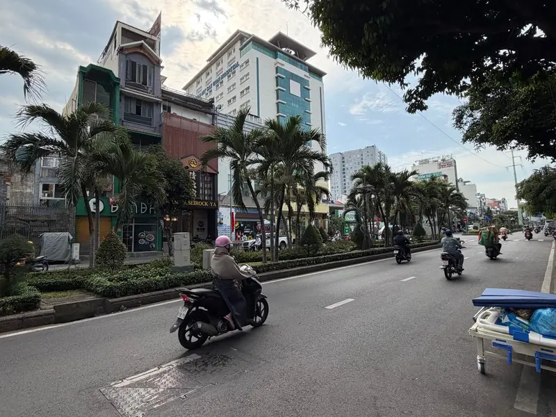 Nhà Hiếm Trung Tâm Phú Nhuận, Xách Vali Vào Ở Ngay... Bán nhà riêng tại Cầu Kiệu, Hồ Chí Minh 01