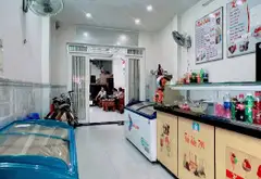 Bán nhà mặt tiền phạm thế hiển 4 tầng 5 phòng ngủ tại Quận 8 giá 12,9 tỷ... Bán nhà mặt phố tại Chánh Hưng, Hồ Chí Minh 02