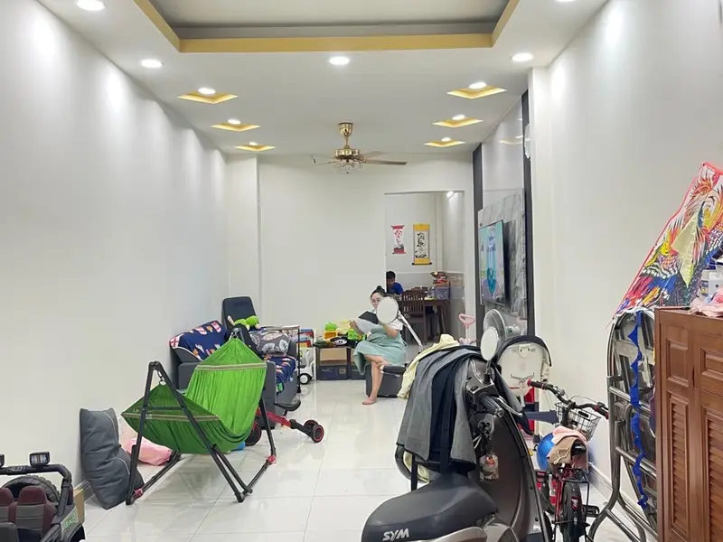 Cơ Hội Sở Hữu Nhà Mặt Phố Thới An Giá Tốt, Diện Tích Lớn... Bán nhà mặt phố tại Thới An, Hồ Chí Minh 01
