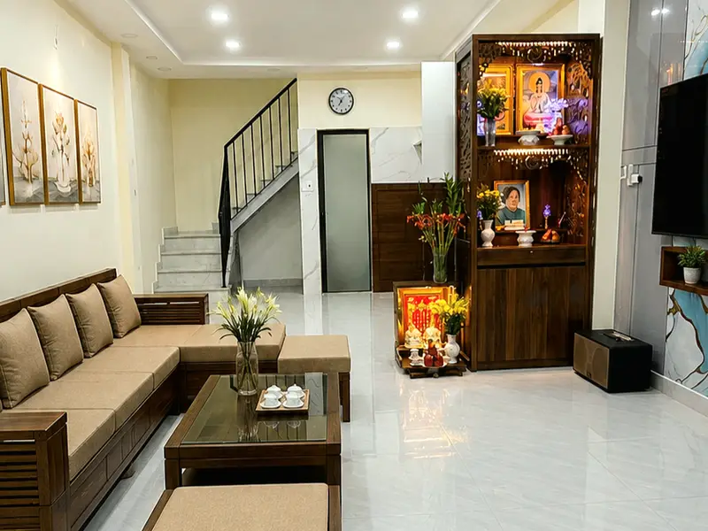 Bán nhà hẻm xe hơi 2 tầng - Bình Tân - Chỉ 4.2 tỉ... Bán nhà riêng tại Bình Trị Đông, Hồ Chí Minh 01