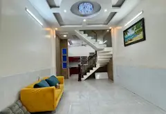 4x14m, Bán nhà 297/ Lê Đức Thọ, 4 Tầng, 4Pn, Hxh, P17 Gò Vấp, 8 Tỷ... Bán nhà riêng tại Gò Vấp, Hồ Chí Minh 06